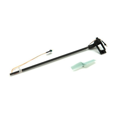 [ܼ] BLH3902S Solid Tail Boom: mCP X BL