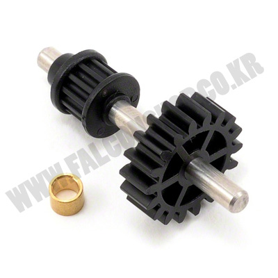 [ܼ]  Tail Servo Boom Mount (2): B450, B400, 330 S