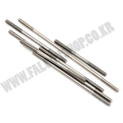 [ܼ]  Flybarless Linkage Rod/Pushrod Set: B450 X, 330 S