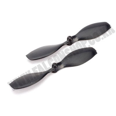 [ܼ] BLH7621 Prop, Counter-Clockwise Rotation, Black (2): Nano QX