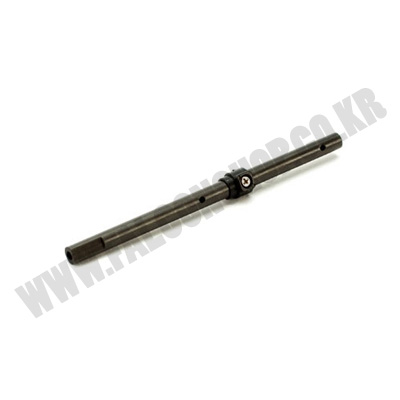 [ܼ]  Carbon Fiber Main Shaft w/Collar: 130 X