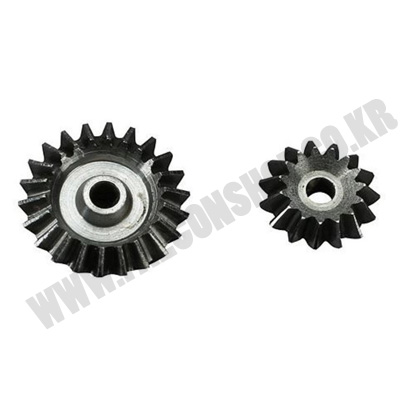 [ܼ]  Metal Rear Tail Gear Set: 130 X