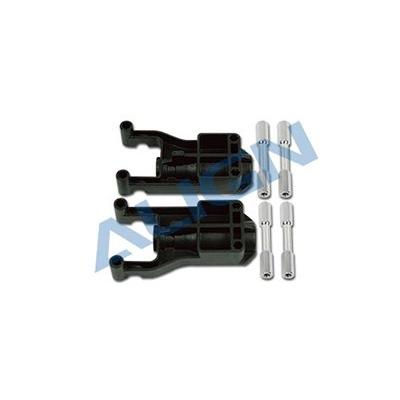 [ܼ] H45T007XXW [Align] 450L Tail Boom Mount Set