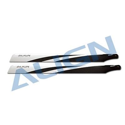 [ܼ] HD320ET / E4-3001 [Align] 325 Carbon Fiber Blades