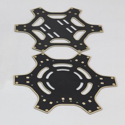 [ܼ] 20891 [DJI] F550 Center Frame Plate (DJI ǰ)