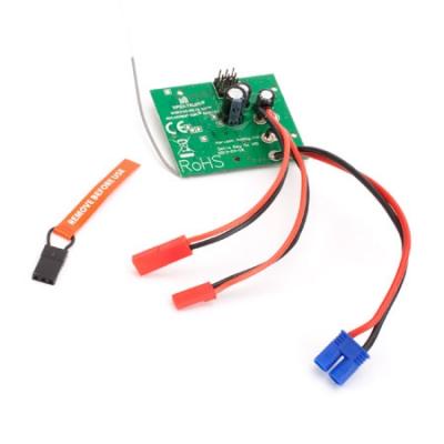 [ܼ] SPMA3160 Delta Ray Replacement Receiver/ESC unit