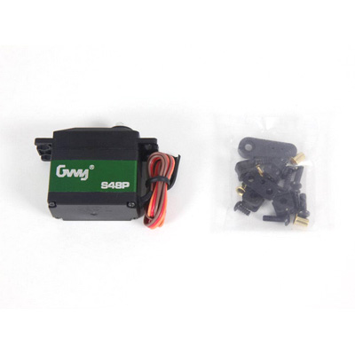 [ܼ] DTS-003718 [DTS-003718] CCPM servo 