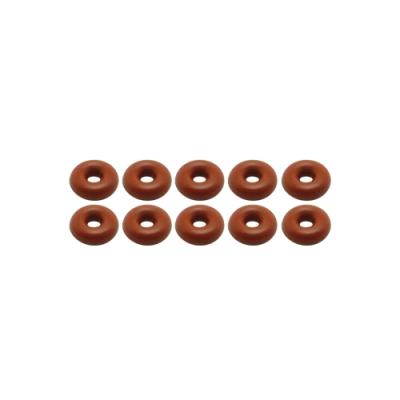 [ܼ] SOR003-10 Silicon O-Ring Size 003 Set