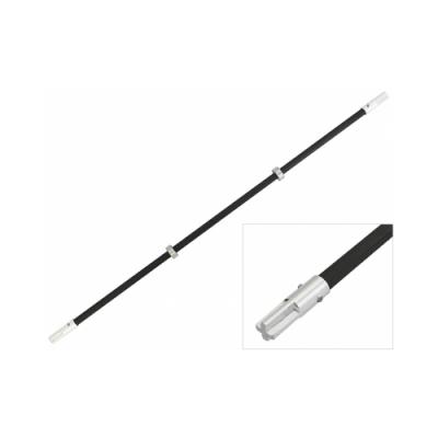 [ܼ] 180CFX361 CNC AL w/Solid Carbon Torque Shaft Set - Blade 180 CFX ɼ