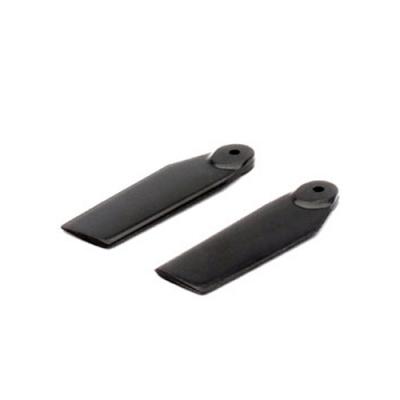 [ܼ] BLH3437 Tail Blade Set: 180 CFX
