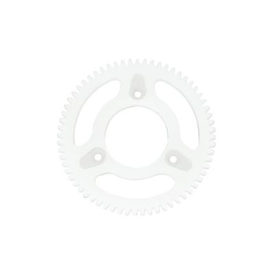 [ܼ] mCPXBL301 CNC Delrin 64T 0.3M Main Gear - Blade mCPXBL