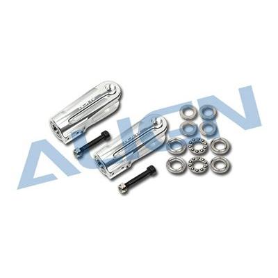 [ܼ] HN7116T [Align] T-Rex700 EP/N Newly Main Rotor Holder(Silver)