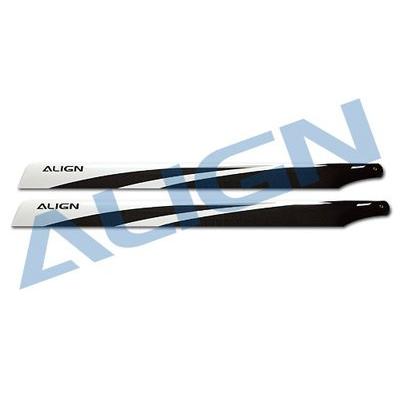 [ܼ] HD600ET [Align] T-Rex600 3G Carbon Fiber Blades