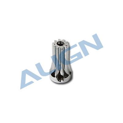 [ܼ] H60142T [Align] T-Rex600 EP Motor Pinion Gear-Stainless (10T)