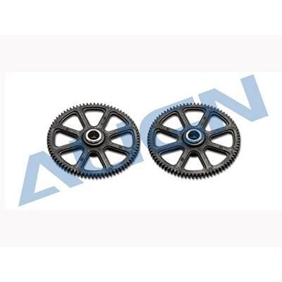 [ܼ] H15G001XXW [Align] T-Rex150 78T Main Drive Gear