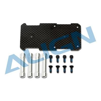 [ܼ] M480008XXT [ALIGN] M480L Auxiliary Battery Plate