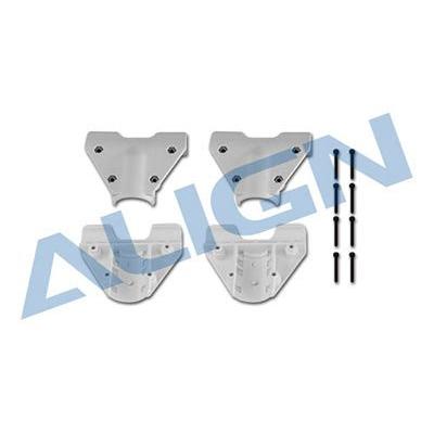 [ܼ] M480023XXW [ALIGN] M480/690L Landing Gear T Mount/White