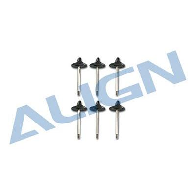 [ܼ] M480029XXW [ALIGN] Twist-off Socket Collar Screws M3x36