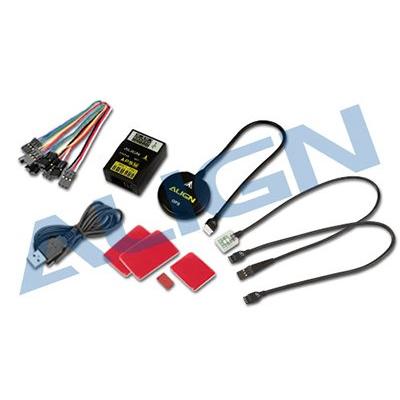 [ܼ] HEGAPS04T [ALIGN] APS-M Multicopter Control Unit -GLONASS Edition!