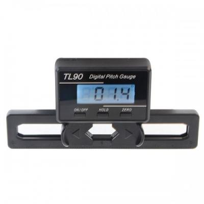 [ܼ] TL90 TL90 LCD Digital Pitch Gauge For ST250-800 Flybarless Helicopter ( ġ )