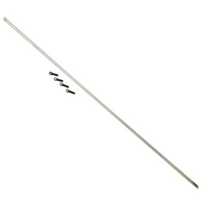 [ܼ] BLH5609 Tail Pushrod Set (2): 600 X