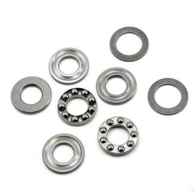[ܼ] BLH5560 [Blade] 8x16x5mm Thrust Bearing (Blade 550X/600X)