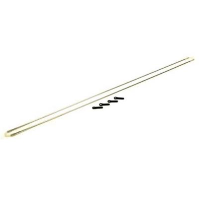 [ܼ] BLH5543 Blade  Tail Pushrod Set (2) (Blade 550X)