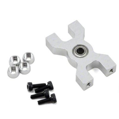 [ܼ] BLH1654A ɼ  Aluminum Tail Driveshaft Lower Bearing Block Mount