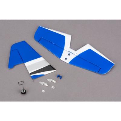 [ܼ] EFLU4960 Tail Set: UMX Sbach 3D