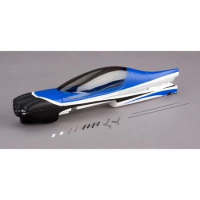 [ܼ] EFLU4958 Fuselage Set: UMX Sbach 3D