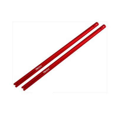 [ܼ] 180CFX800-R CNC Aluminum Tail Boom-Standard Length (Red) - Blade 180 CFX