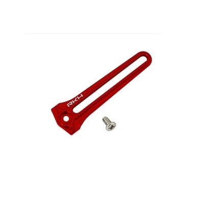 [ܼ] 180CFX438-R CNC AL Anti-Rotation Guide (Red) - Blade 180 CFX