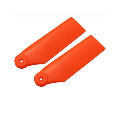 [ܼ] 180CFX971-O Plastic Tail Blade 34mm-Orange - Blade 180 CFX