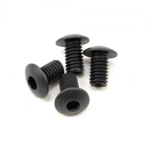 Team Losi Racing Droop Screw (4) 
