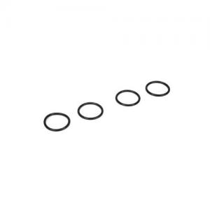 16mm Shock Nut O-rings (4): 8B 3.0 