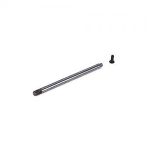 16mm Shock Shaft, 4mm x 59.5mm, TiCn Reart: 8B 3.0 