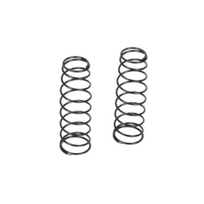 [ܼ] TLR243019 16mm Rear Shock Spring, 3.6 Rate, Silver (2): 8B 3.0