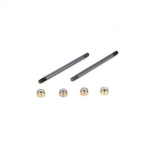 Outer Hinge Pins, 3.5mm (2): 8B 3.0 