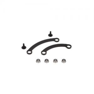 Steering Rack Set w/Bearings, Short/Long: 8B 3.0 