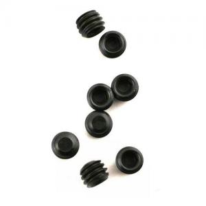 Team Losi 8-32x1/8�� Flat Point Set Screws (8) 