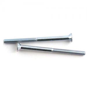 Team Losi 5-40x1�� Flat Head Screws (2) 