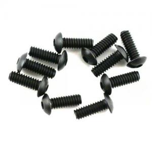 Team Losi 2-56x1/4 Button Head Screws (10) 