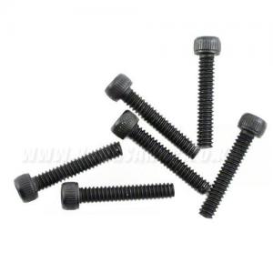 Team Losi 4-40x5/8�� Cap head Screws (10) 