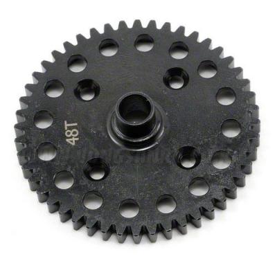 [ܼ] LOSA3556 Team Losi 48T Lightweight Center Differential Spur Gear(ɼ)