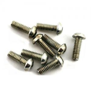 Team Losi 5-40x3/8�� Button Head Screws (8) 