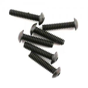 Team Losi 4-40x1/2�� Button Head Screws (10) 