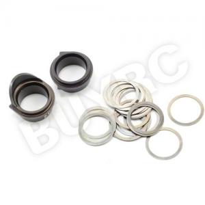 Team Losi Aluminum Rear Gearbox Bearing Inserts 