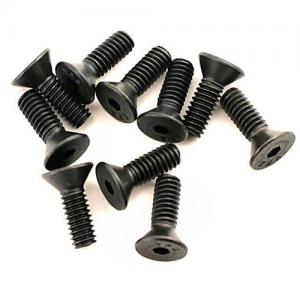 Losi 8-32x1/2�� Flat Head Screws (10) 