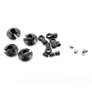 Losi 15mm Shock End, Cup  