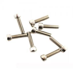 Losi 5-40x1/2�� Cap Head Screws (8) 